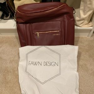 Fawn Design Diaper Bag